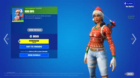 item shop 27 november 2023